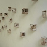 CEL - Exhibition Vogeltje en Dwangbuis - Ausstellungshalle Hawerkamp, Munster, Germany 2012
